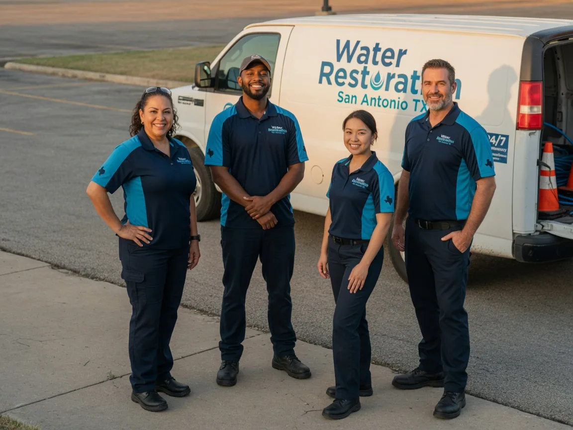 Water Damage Repair company in Cando, ND